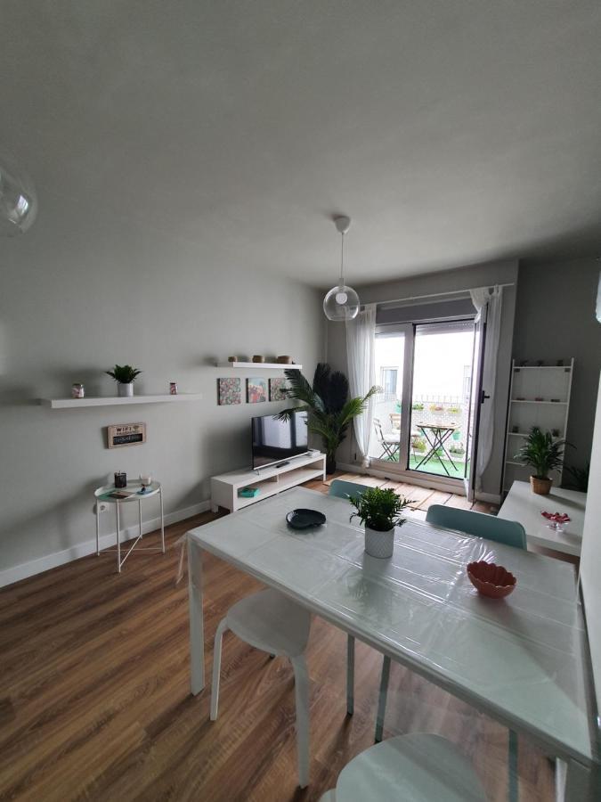 Las Palmas Center - Parking + Wifi Apartment Екстериор снимка
