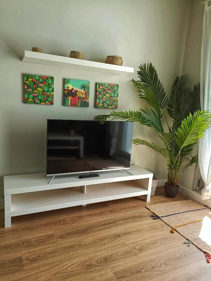 Las Palmas Center - Parking + Wifi Apartment Екстериор снимка