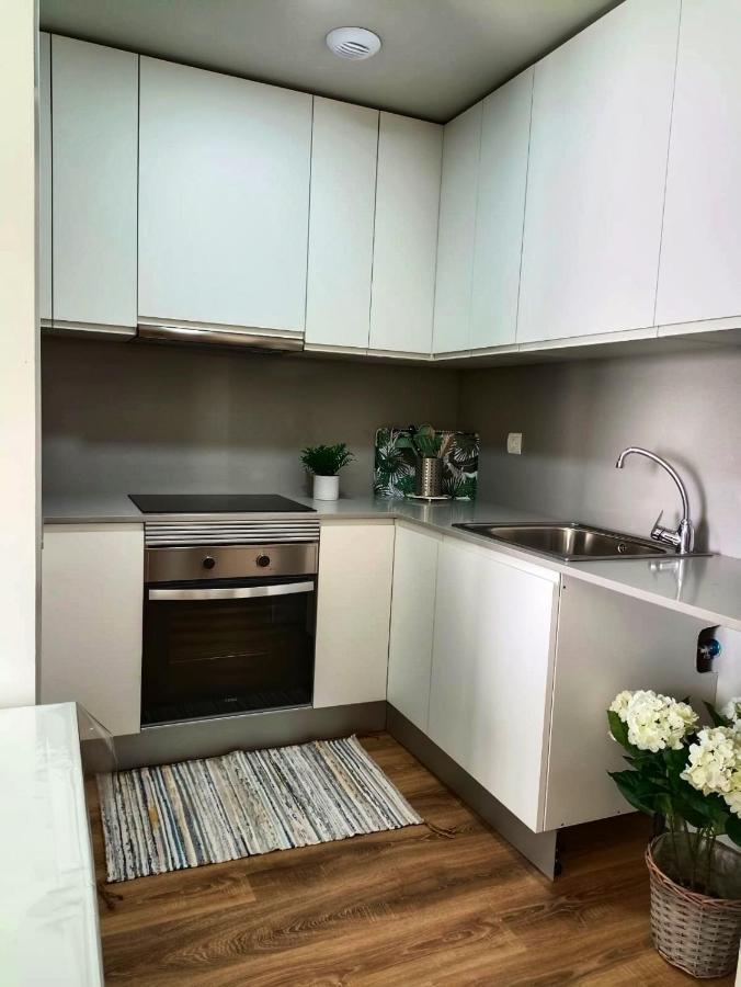 Las Palmas Center - Parking + Wifi Apartment Екстериор снимка