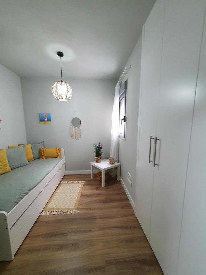 Las Palmas Center - Parking + Wifi Apartment Екстериор снимка